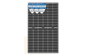 DUALSUN FLASH 425 Half-Cut Glass-Glass TOPcon