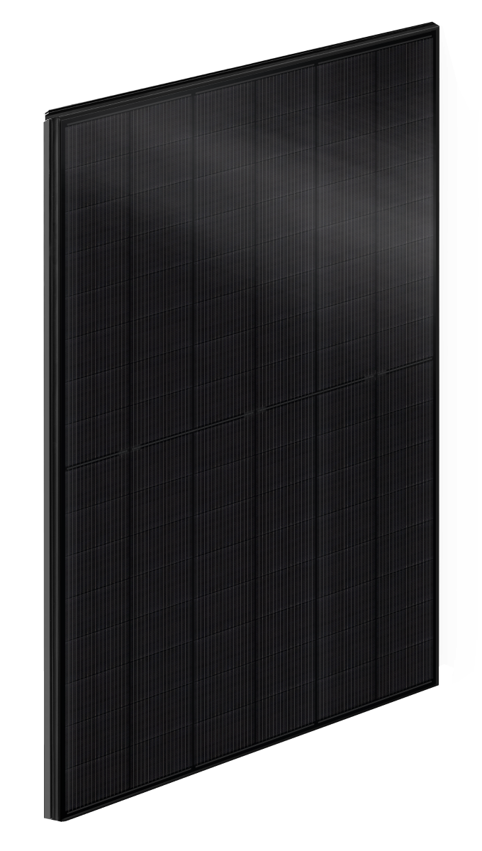 SOLITEK SOLID Solrif N 455W BLACK 2+2mm