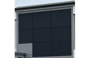 SLX, Pannello anteriore F24 FB (Full Black)