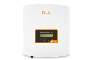 Solis S6 Mini 2500W 1Ph Inverter, 1 MPPT