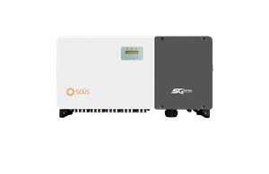 Solis S5 100K 3Ph Inverter PID