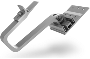 K2 Crochet SingleHook 3S long - Kit