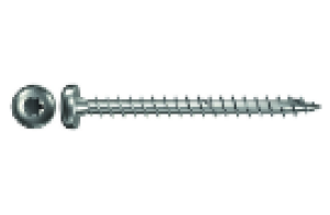 Solrif Pan-Head screw 4.5x35 mm ABC