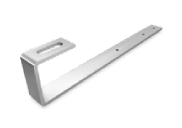 K2 Gancio da tetto Slate Tile