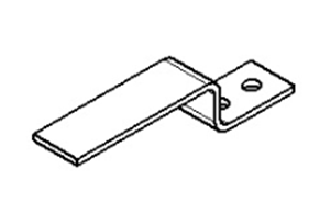 Solrif Alu ABC top bracket