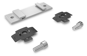 K2 InsertionRail 2.0 CrossConnector alu