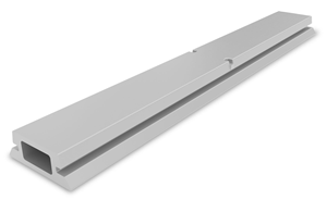K2 InsertionRail 2.0 Schienenverbinder aus Aluminium