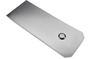 Eternit Lastra impermeabile, Alu 580 x 230 mm