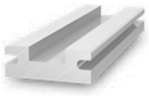 K2 Rail connector InsertionRail