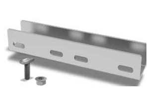 K2 Rail connector Set SingleRail 50