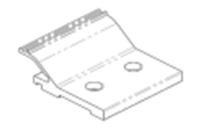 3S - UK-ALU: Profile Support-40mm Packung