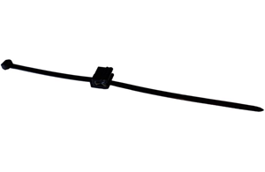 Schweizer MSP-FR-CHE cable tie with clip