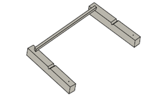 SunBallast Graduated bar aligned ballast for standard system