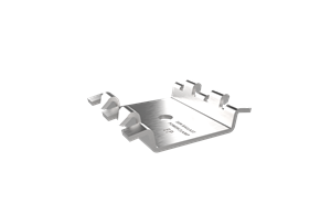 SunBallast Clamp kit PowerClamp EasyWest Peak