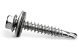 K2 Self-tapping metal screw 6x35