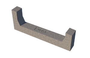 SunBallast BALLAST ECKE 5°.3 - Gewicht : 49 kg