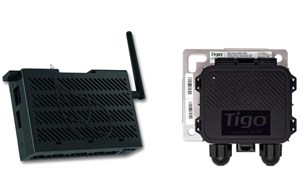 TIGO Monitoring and safety kit (CCA and TAP)