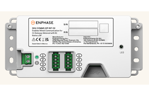 Enphase Communications Kit 2 INT