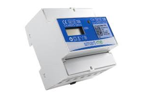 Smart-me Meter 3 phases MID Telstar CT Wifi