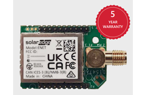 SolarEdge Home Network  Plug-in and antenna for SetApp inverters