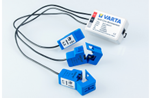 VARTA compteur triphasé 100 A