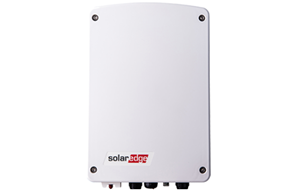 SolarEdge 3kW Smart Energy Hot Water Home Network