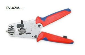 Stäubli MC PV-AZM-410 Wire Strippers