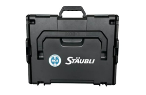 Stäubli Valigetta portautensili PV-Installer Tool Case SET per MC4 e MC4-Evo2 