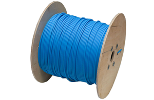 KBE Solar Cable DB EN50618 6,00mm2 Q blue - 500 ml