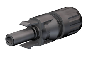 MC MC4 female connector PV-KBT4/10II