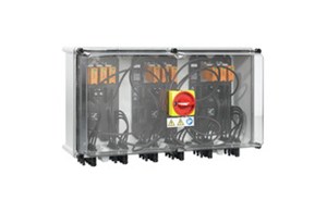 WM DC Box 3x3IN/3x3OUT 1SW50A 3MPPT 3SPD2 WM4C 1000Vdc