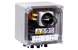 Boitier WM DC 2x1IN/2x1OUT 1SW35A 2MPPT 2SPD1+2 EVO2 1100V