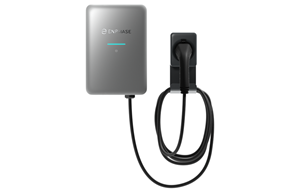 Enphase IQ EV Charger 2 – Tethered 3-phase