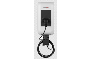 Solaredge Home EV Charger, 22 kW, 6m cable, type 2 connector, RFID, MID