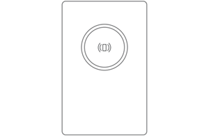 Sigenergy RFID-Karte