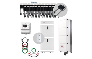 SOLAREDGE Kit promozionale S440 + HUB SE10k + 9.7kWh + Meter