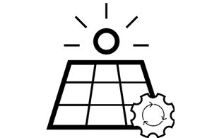 Replacement photovoltaic modules / After-sales service