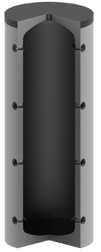 Accumulatori SLX-PSM 400