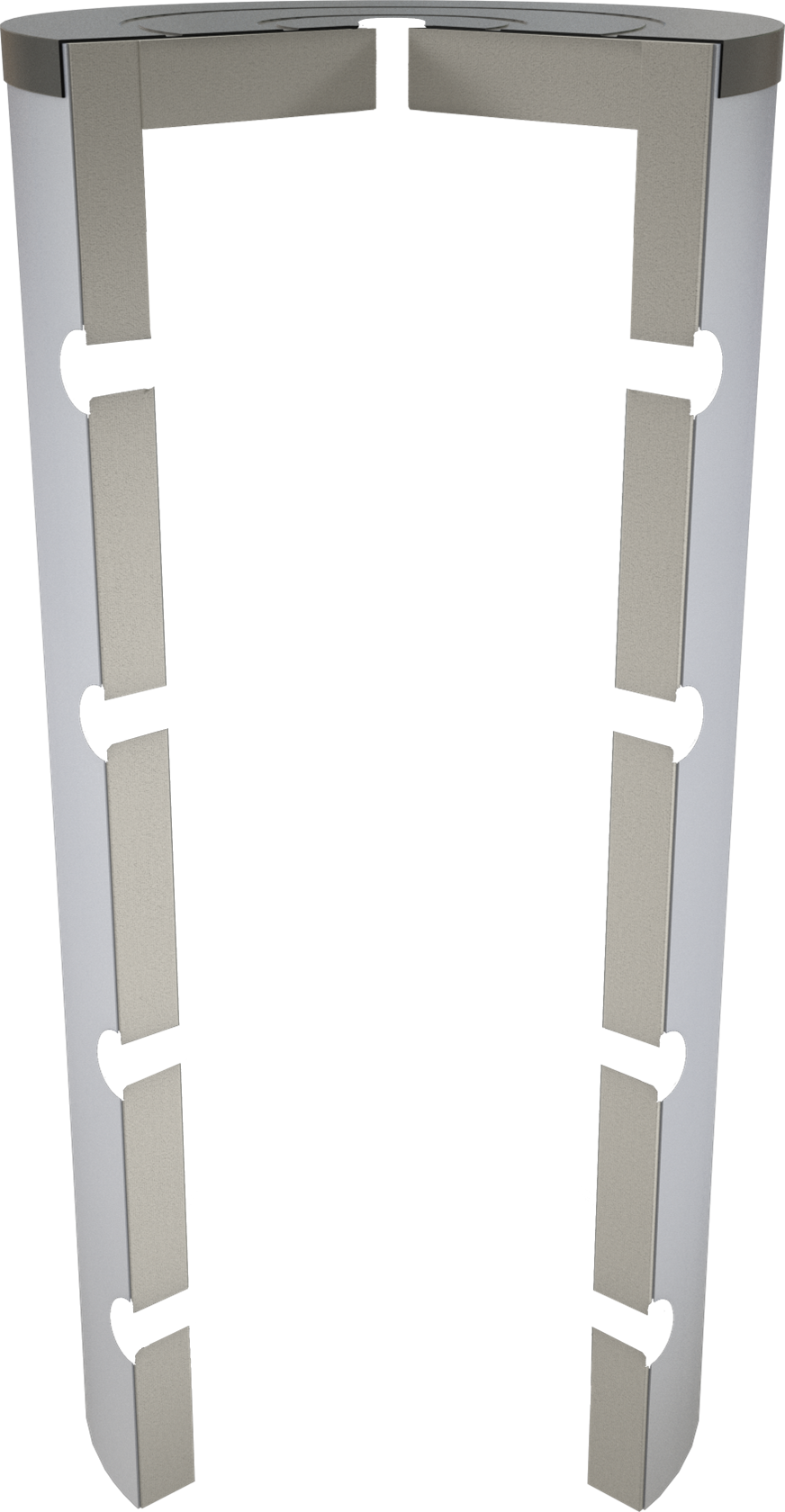 Isolamento TopShell per accumulatori SLX-PSM 1950