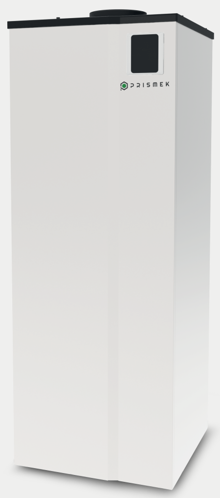 PRISMEK scaldacqua termodinamico CLIMAVERA 260