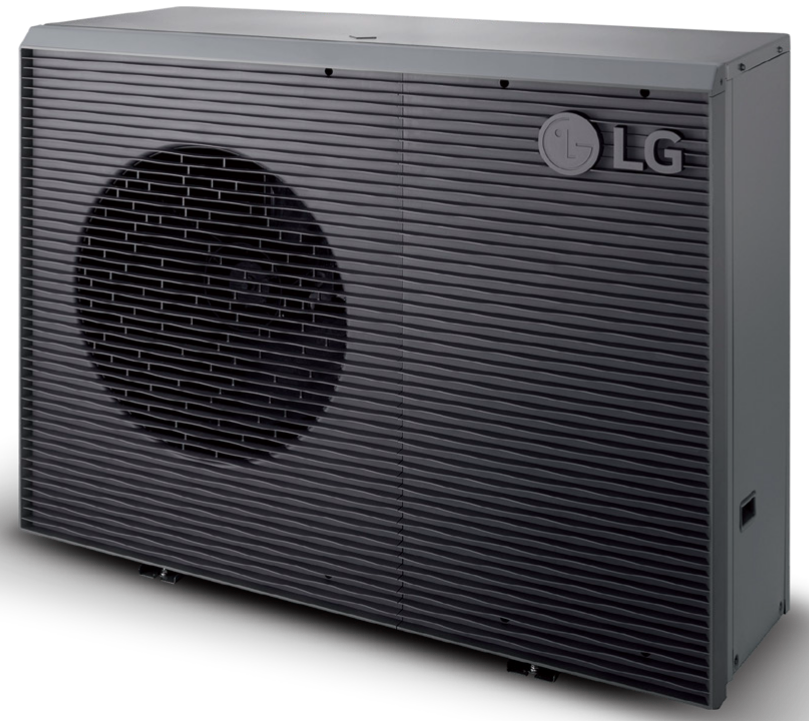 LG Therma V R32 Monobloc SII pompe à chaleur air/eau 5.5 kW