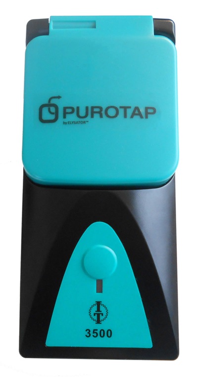 ELY spina radio per PUROTAP leader