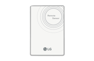 LG THERMA V Room sensor