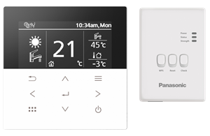 PAN Telecomando e adattatore WiFi