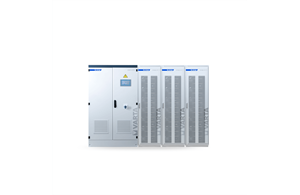 Varta Flex Storage E_120kW/225kWh with backup