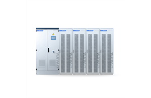 Varta Flex Storage E_120kW/300kWh with backup