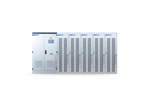 Varta Flex Storage E_120kW/375kWh with backup